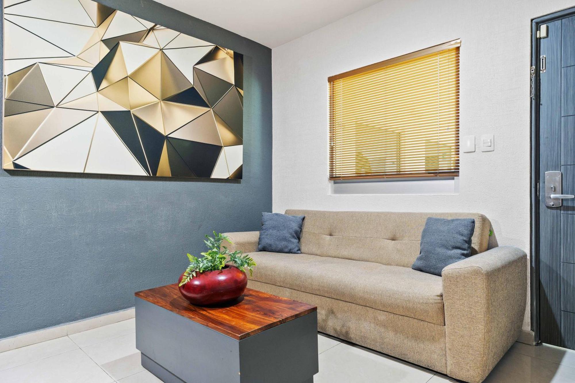 Homesuites Zaragoza 쿨리아칸 외부 사진
