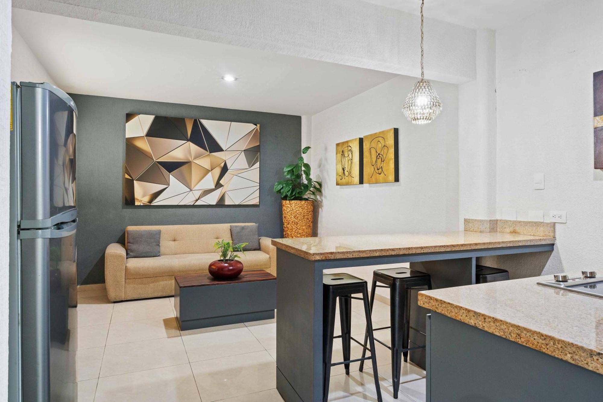 Homesuites Zaragoza 쿨리아칸 외부 사진
