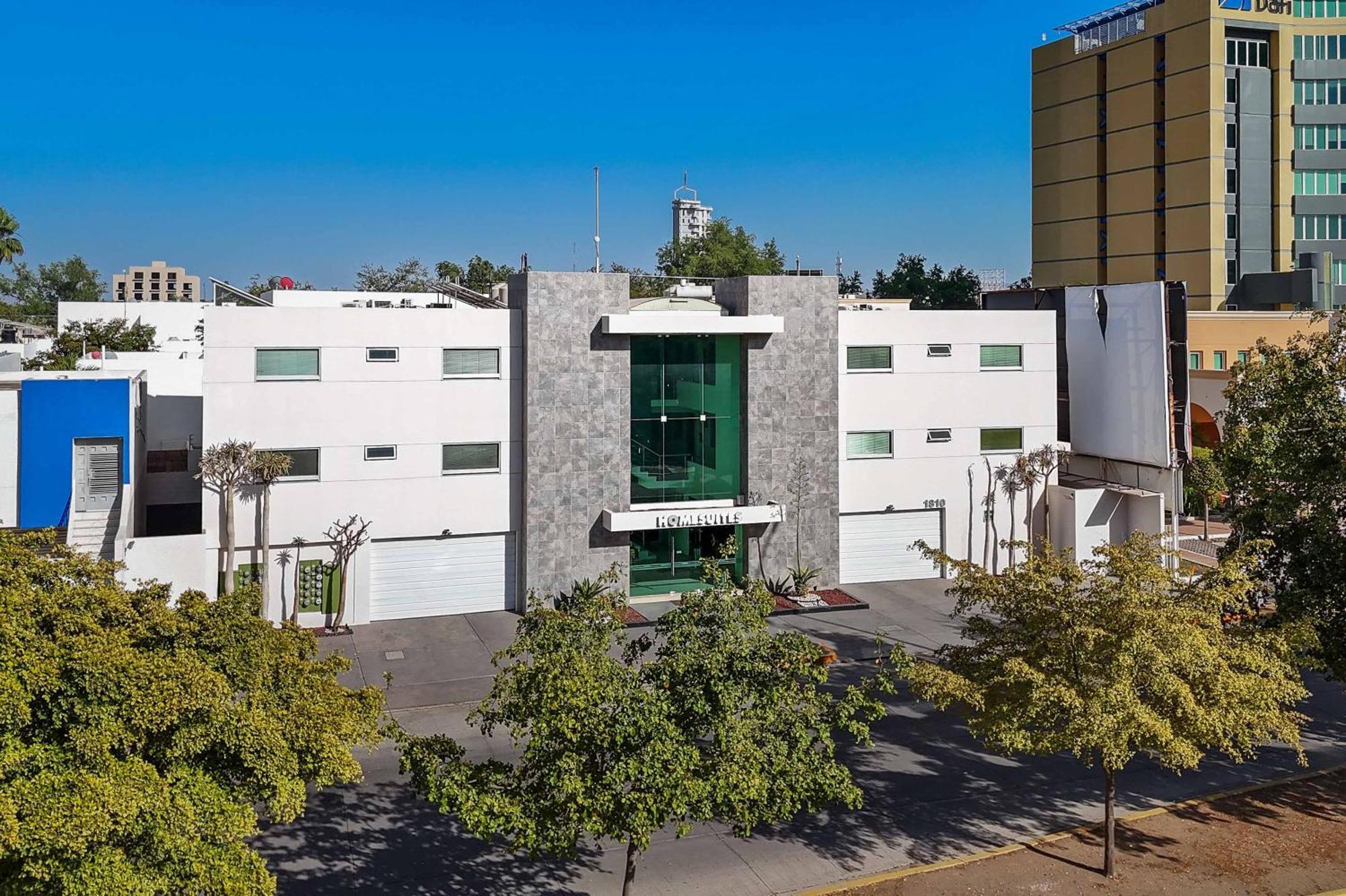 Homesuites Zaragoza 쿨리아칸 외부 사진